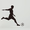 Football Player Silhouette